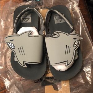 Little Kids Reef Sandals